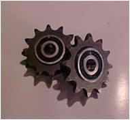 DMR Reverse Drive Gears