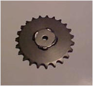 Honda Large Gear