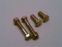 Wheel Bolts - Trencher Replacement Parts
